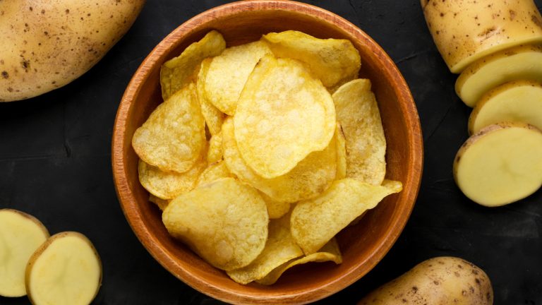 7 Potato Chip Flavors Launched in the 1970s