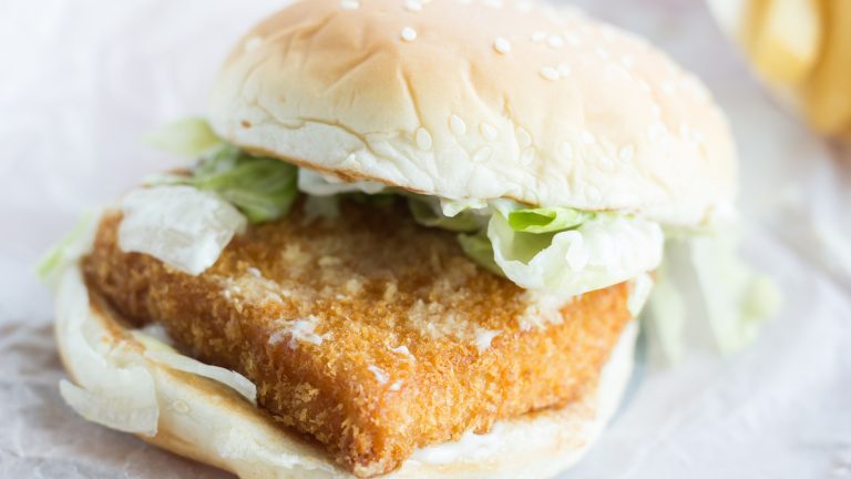 What Kind of Fish Is Used in Dairy Queen's Fish Sandwich?