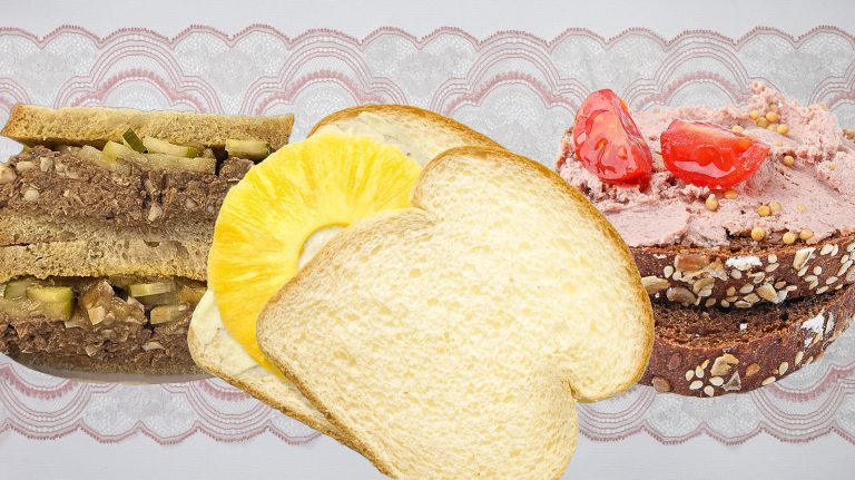 13 Vintage Sandwiches We're Glad to Leave Behind