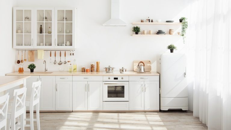 Don't Overlook This Prime Kitchen Spot for Additional Storage