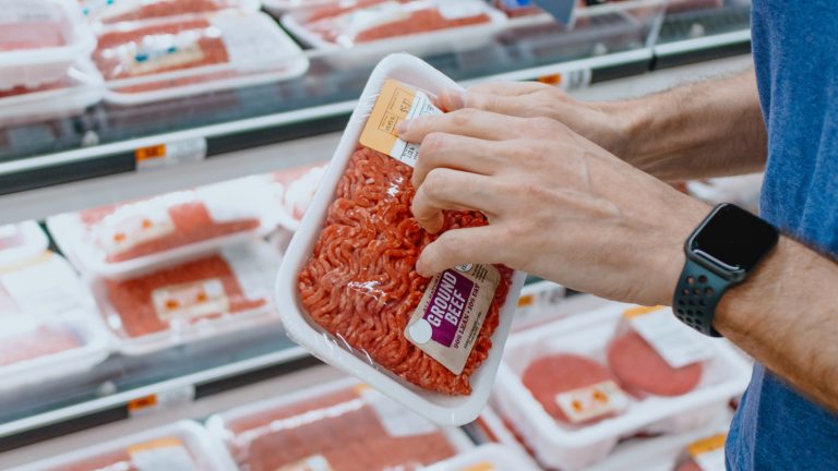 The True Meaning Behind '100% Beef' Labels at the Supermarket