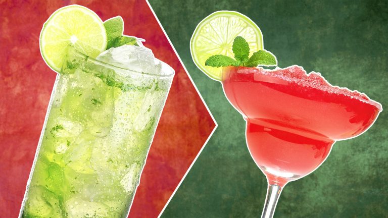Mojito vs. Daiquiri: What Sets Them Apart?