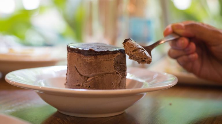 You Won't Believe How Simple This One-Ingredient Dairy-Free Chocolate Mousse Is to Make