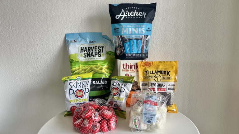 7 Top Sugar-Free Snacks to Buy at Costco