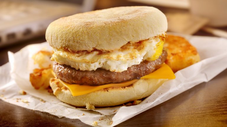 Wendy's vs. McDonald's: Which Breakfast Sandwich Reigns Supreme?