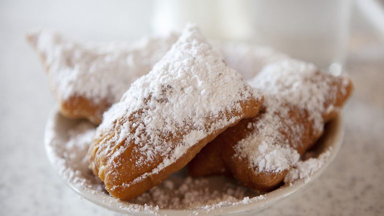 Enjoy This Classic New Orleans Treat Without the Mess: Bake Beignets Instead