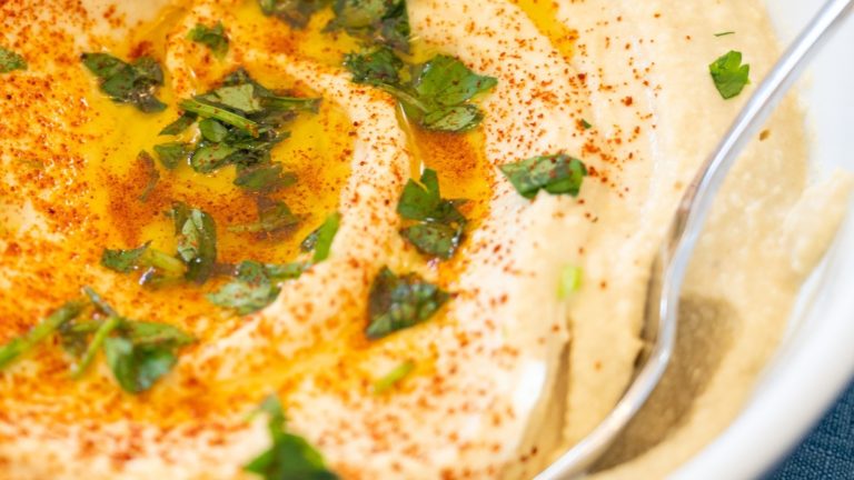 Transform Your Leftover Hummus into a Delicious Salad Dressing: Here's How