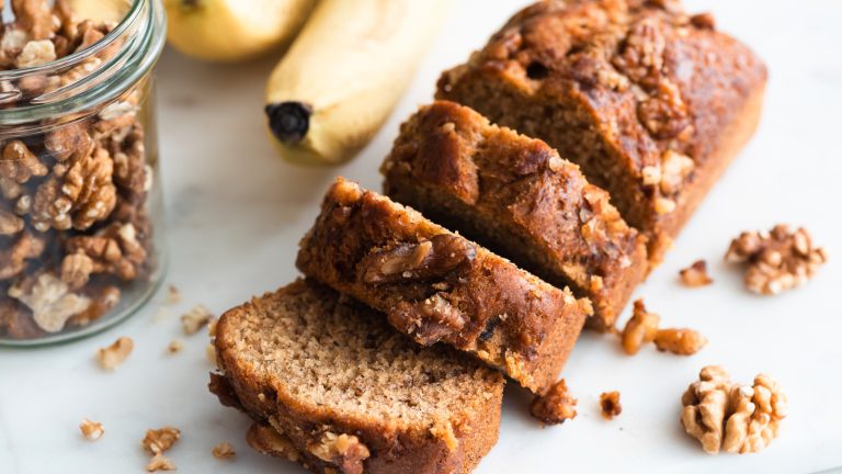 Reasons Why Your Banana Bread Sinks in the Middle
