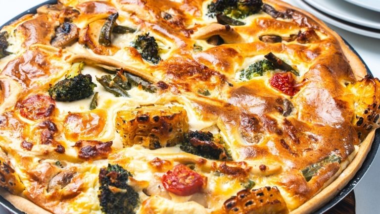Enhance Your Store-Bought Quiche with a Simple Addition