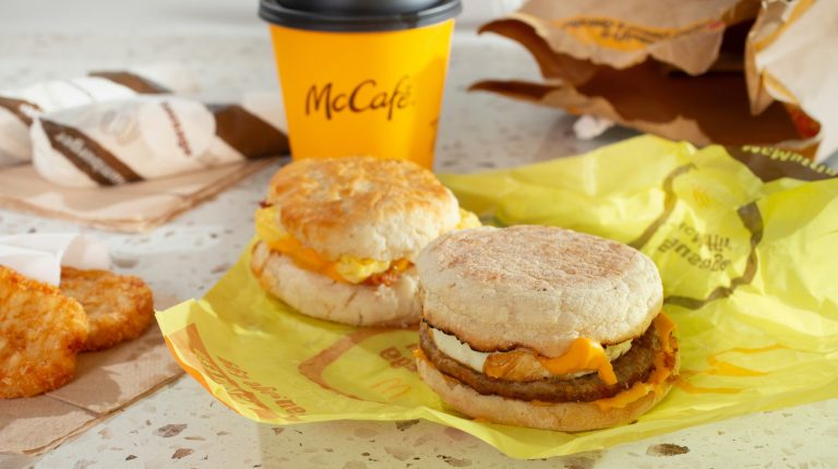 The Single Ingredient That Transformed McDonald's Egg McMuffin