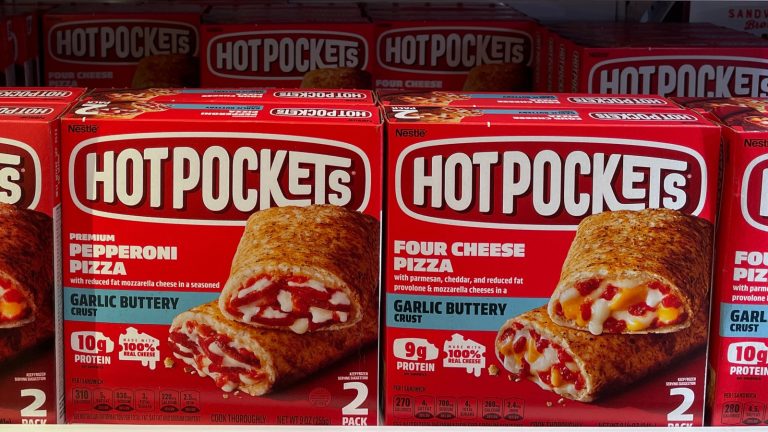 The Major Change to Hot Pockets That Left Customers Outraged