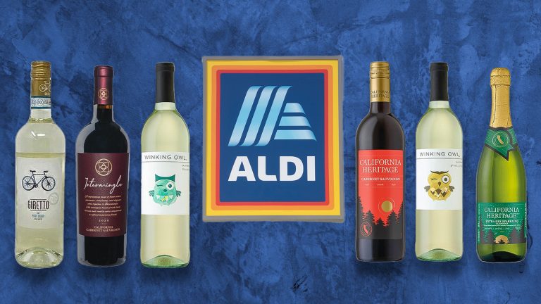 9 Wines You Might Want to Skip at Aldi