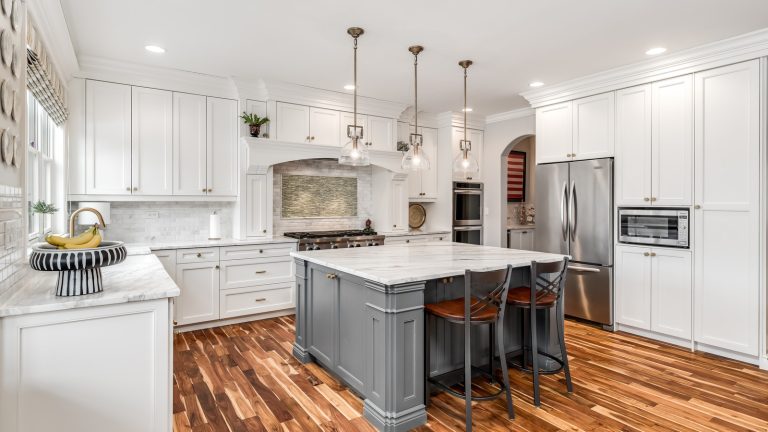 Transform Your Kitchen with This Stylish Update That Skips Major Renovations