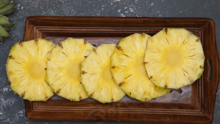 Why Pineapple Can Cause a Tingling Sensation on Your Tongue — And How to Avoid It