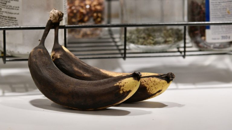 Is It Safe to Eat Blackened Bananas?