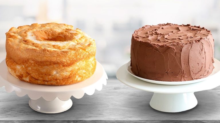 Angel Food Cake vs. Devil's Food Cake: Understanding the Differences