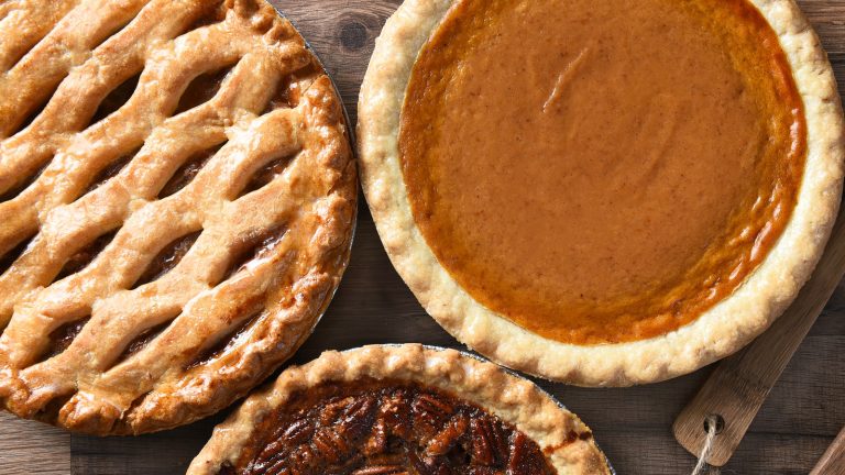 Enhance Your Homemade Pie with This Delicious French Sauce