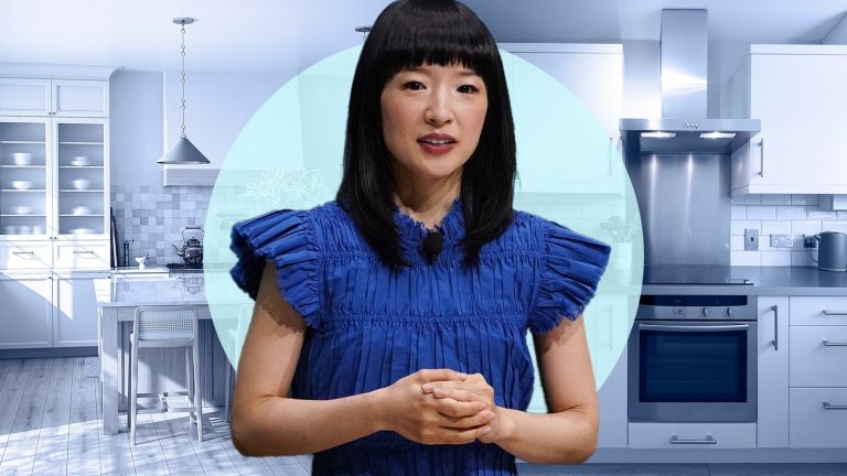 10 Marie Kondo Tips for Transforming Your Kitchen into a Spotless Haven