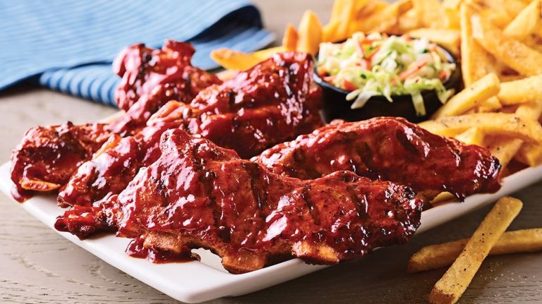 The Well-Known Chain Reintroducing Its Iconic 'All-You-Can-Eat' Offer