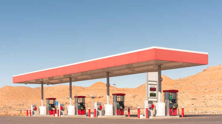 The Western-Inspired Gas Station Offering Crowd-Pleasing Bites