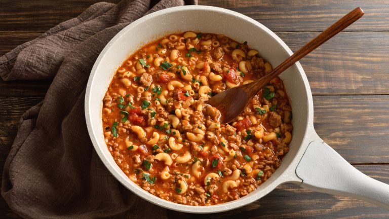 The Journey of American Goulash to Becoming a Midwestern Comfort Classic