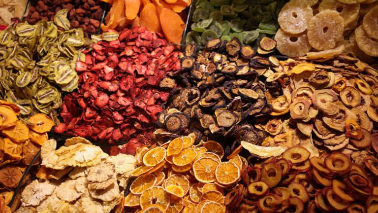 Shelf Life and Safety of Dehydrated Foods: How Long They Remain Edible