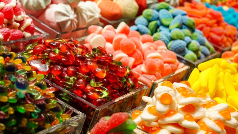 Which US State Consumes the Most Candy? The Answer May Surprise You