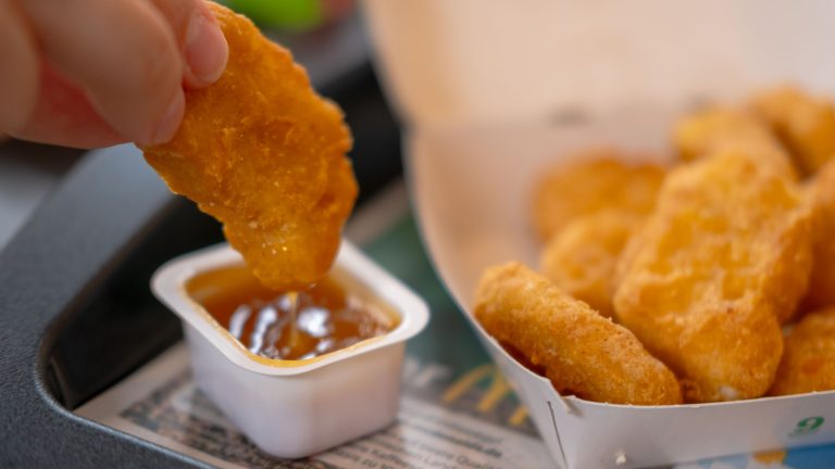 The McDonald's Sauce That Was Discontinued and Once Fetched Almost $10,000 on eBay