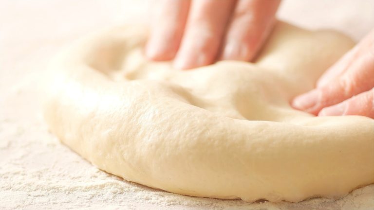 Copycat Costco Food Court Recipe Using Trader Joe's Pizza Dough