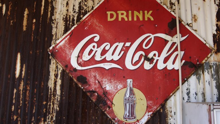 This Valuable Antique Coke Collectible Continues to Appreciate in Value