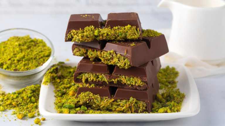 TikTok's Viral Dubai Chocolate Is Finally Arriving at This Beloved Grocery Chain