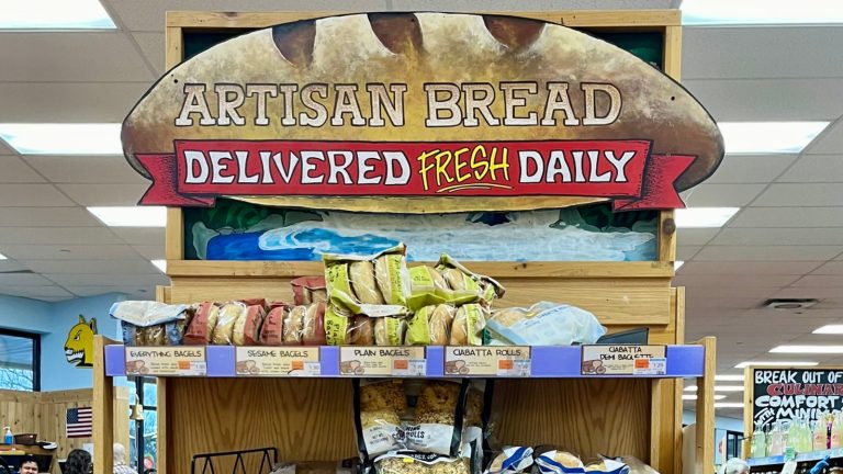 Possibly the Healthiest Bread Available at Trader Joe's