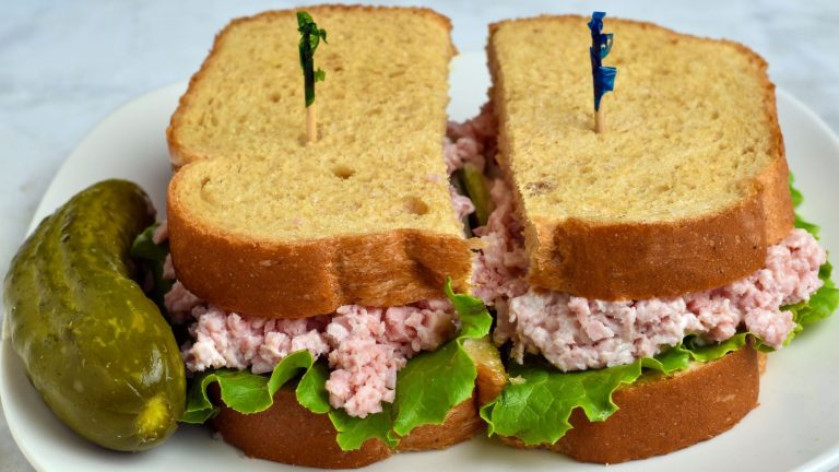 Why Mock Ham Salad Sandwiches Have Fallen Out of Favor