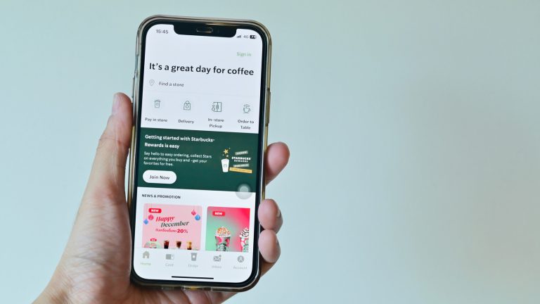 Keep This Essential Starbucks Etiquette in Mind for Mobile Orders
