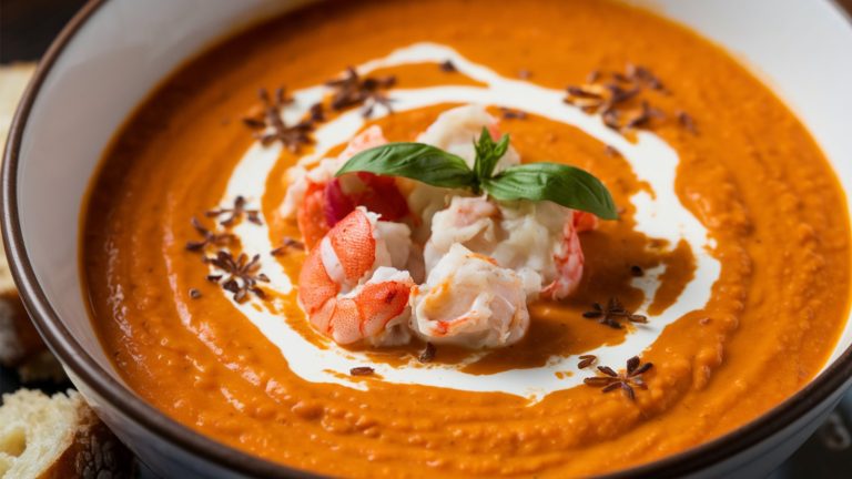 Quick and Delicious Weeknight Pasta: Using Trader Joe's Lobster Bisque