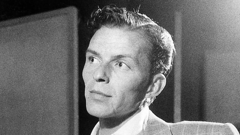 The Classic Candy That Frank Sinatra Adored for Dessert