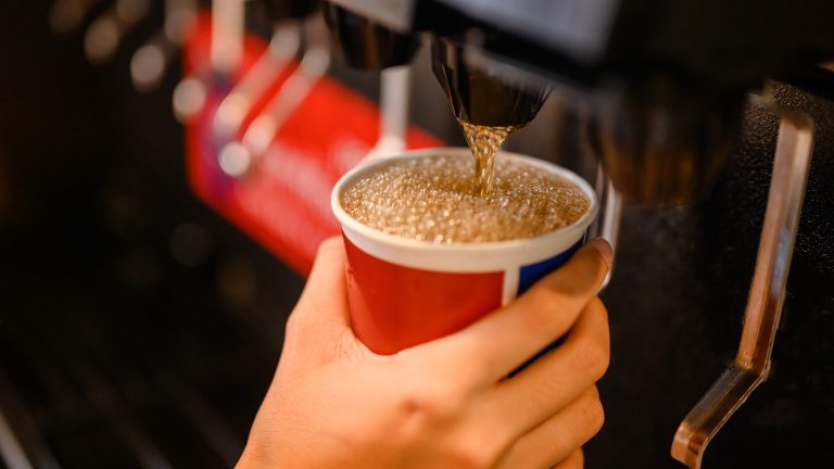 Why You Might Want to Skip Ordering a Fast Food Soft Drink (It's Not Very Pleasant)