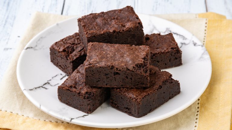 Enhance Brownie Batter with Leftovers for an Ultra-Rich Dessert