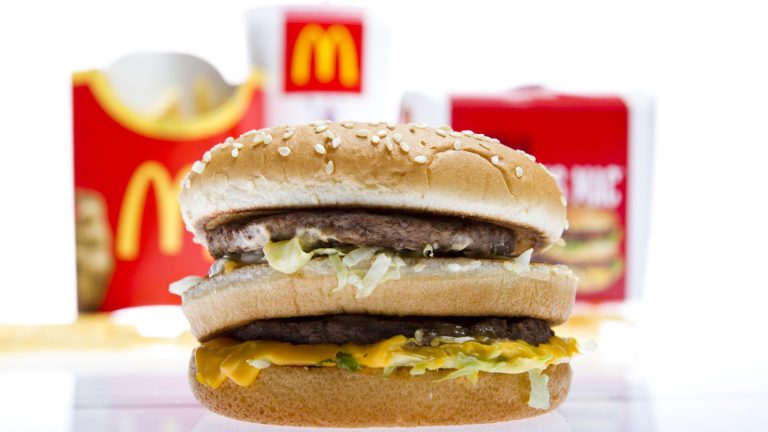 Request This Bun at McDonald's for a Better Sandwich Experience