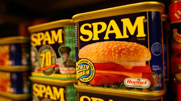 The U.S. State with the Highest Spam Consumption