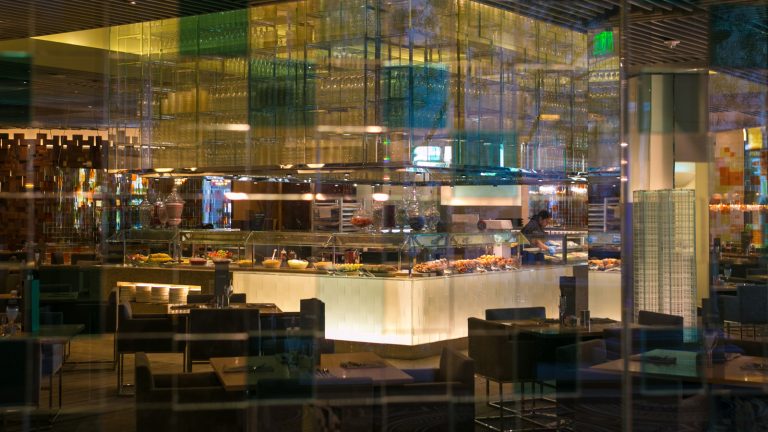 Here's How Vegas Buffets Handle Leftovers