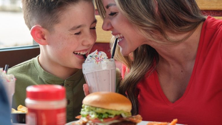 The Chain Restaurant Captivating Parents with Every Kids' Meal