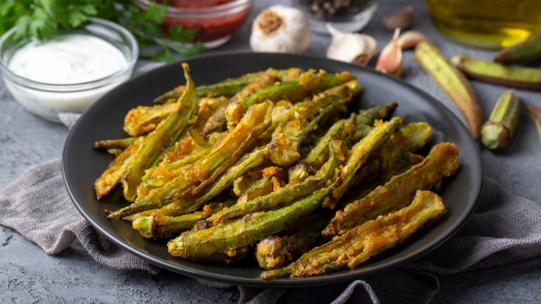 How to Achieve Perfectly Crispy and Evenly Cooked Okra Fries