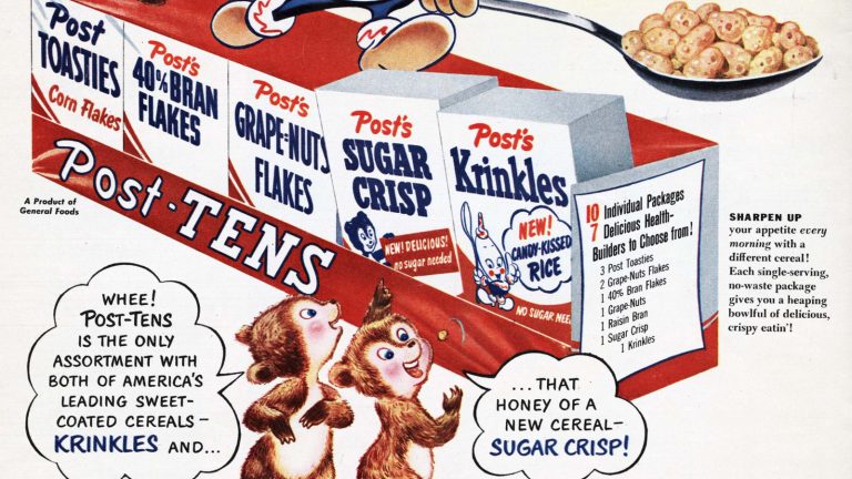 The Classic Cereal Mascot That Continues to Haunt Our Dreams