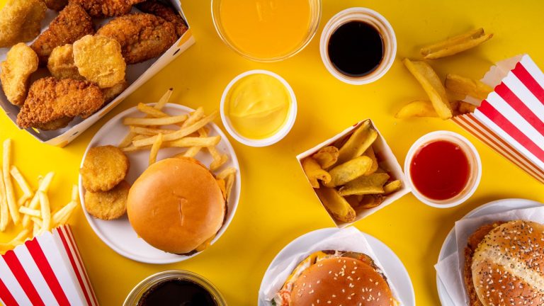 The Top and Bottom Quality of Chicken at Fast Food Restaurants