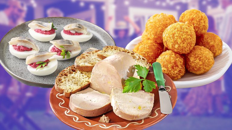 25 Party Foods Everyone Avoids