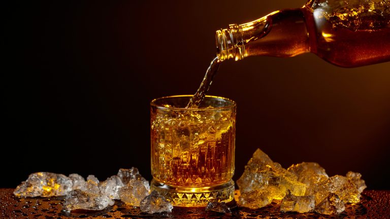 The Bold Whiskey Infused with Snake, Crafted for the Bravest Drinkers