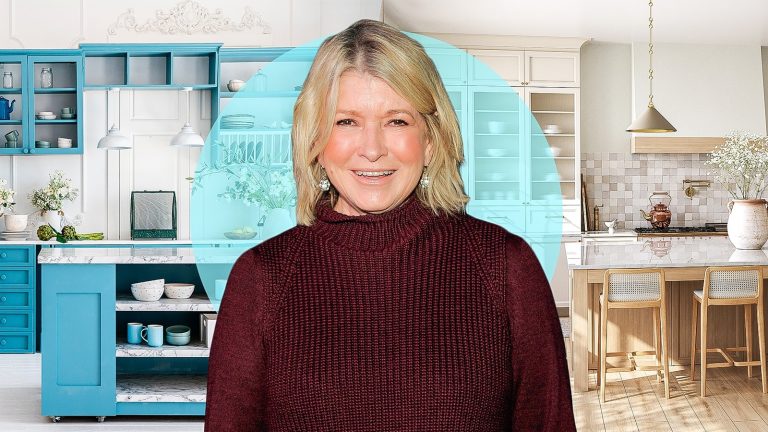 14 Kitchen Design Tips from Martha Stewart's Favorites