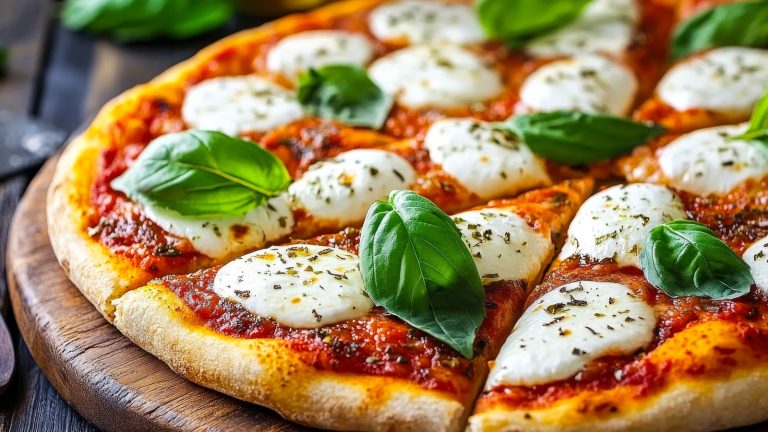 The Secret Pizza Dough Rule Restaurants Use for the Perfect Crust