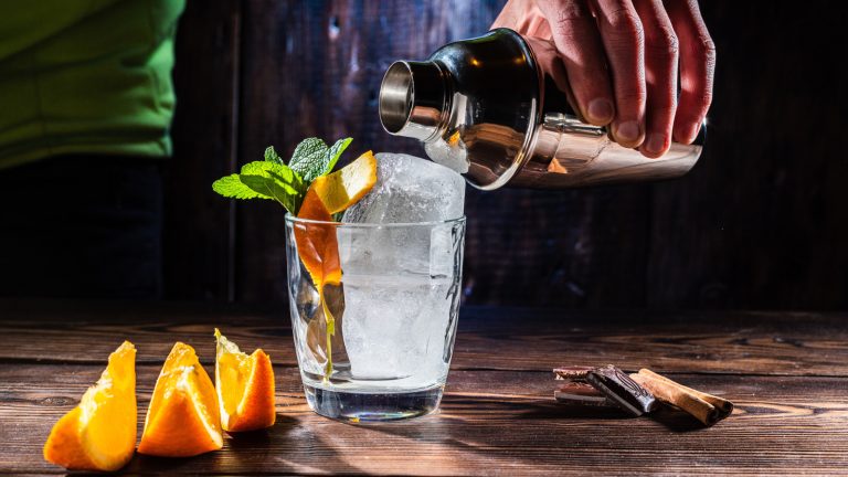 The Coffee Gadget That Doubles as a Cocktail Shaker